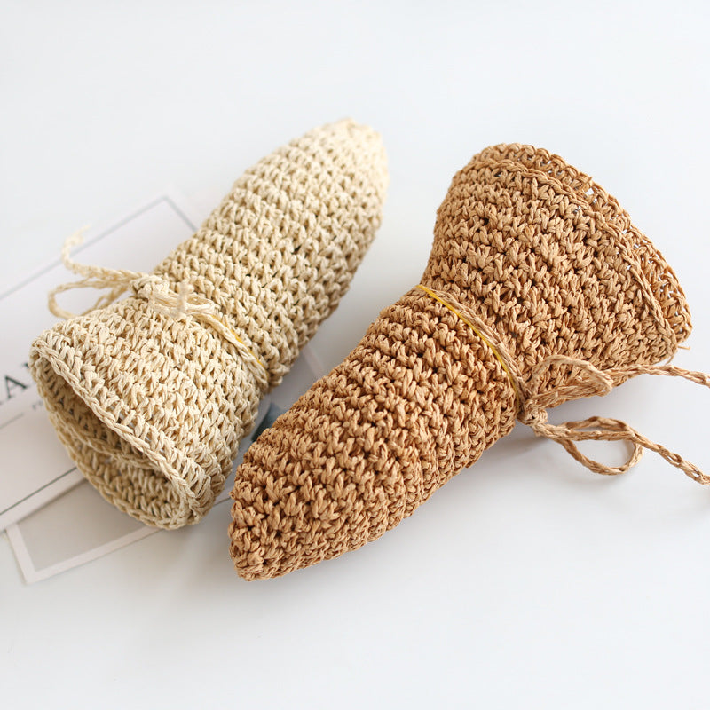 Women's Sun-protective Beach Hat Sunhat